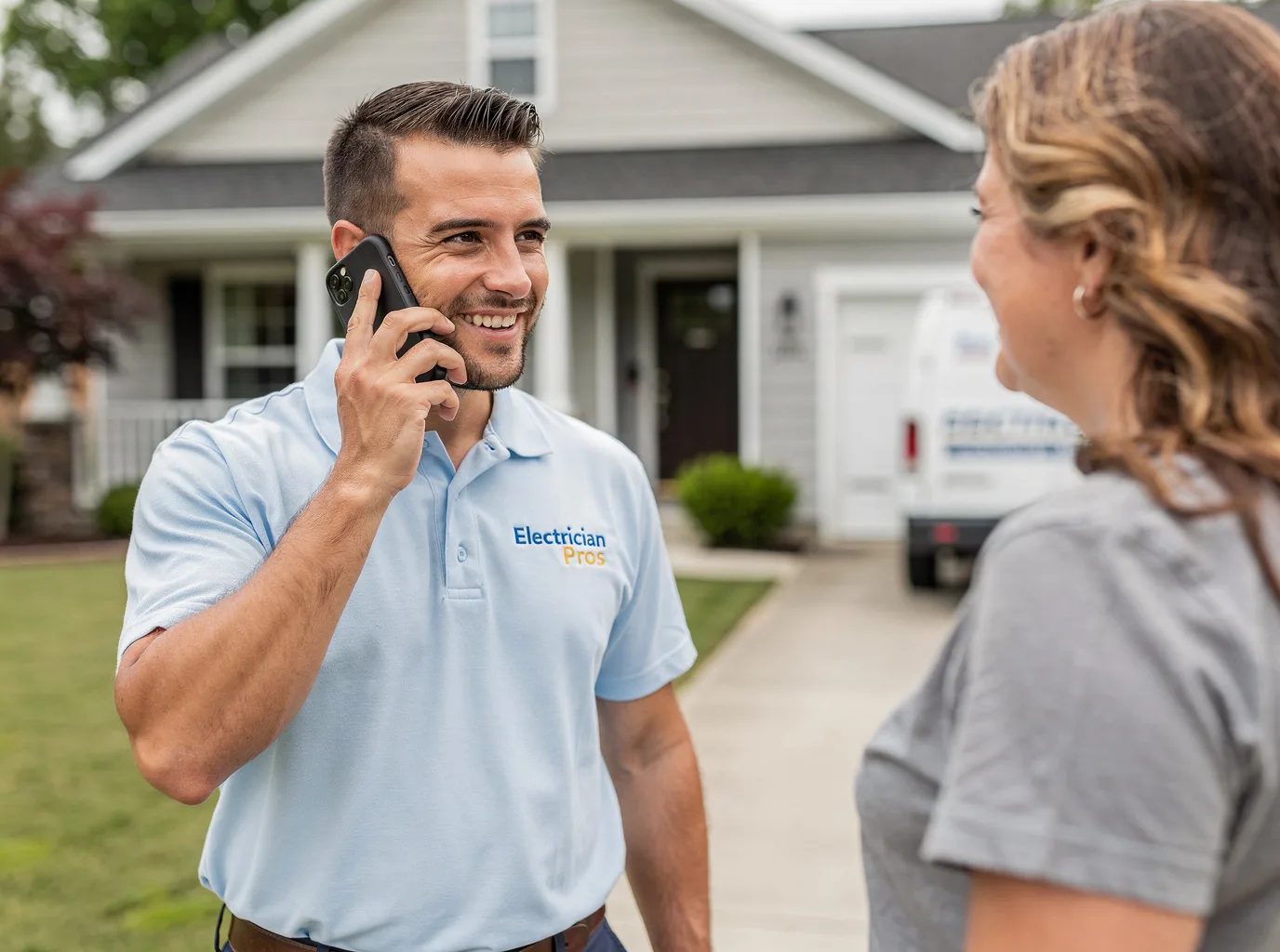 Electrician New Salem, ND FAQs